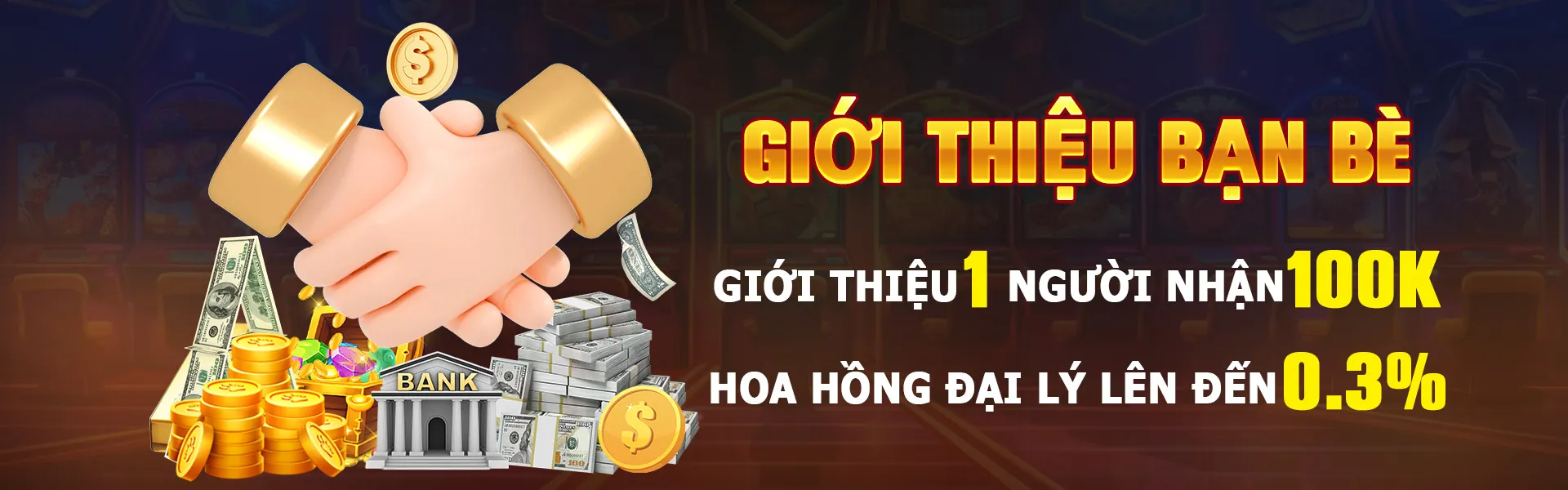 Hoàn trả hàng ngày nổ hũ